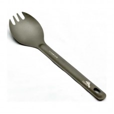 Ложка TOAKS Ultralight Titanium Spork